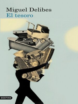 cover image of El tesoro